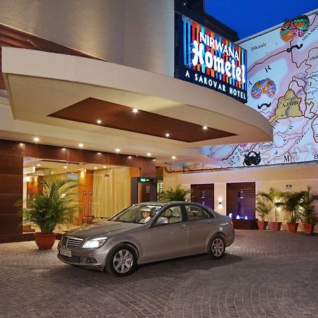 เนอร์วานา โฮมเทล ชัยปุระ – อะ ซาโรวาร์ โฮเต็ล Hotel ภายนอก รูปภาพ