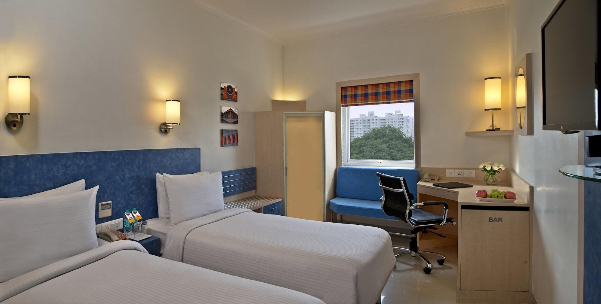 เนอร์วานา โฮมเทล ชัยปุระ – อะ ซาโรวาร์ โฮเต็ล Hotel ภายนอก รูปภาพ