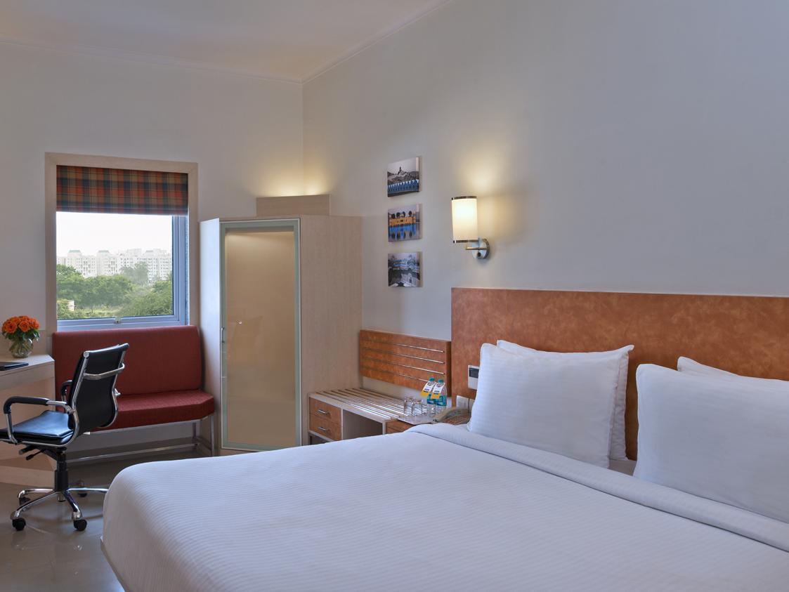 เนอร์วานา โฮมเทล ชัยปุระ – อะ ซาโรวาร์ โฮเต็ล Hotel ภายนอก รูปภาพ